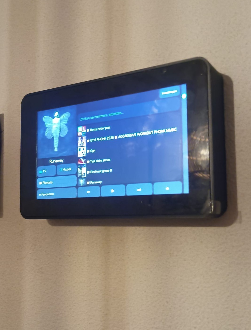 Spotify muziekspeler met Raspberry Pi